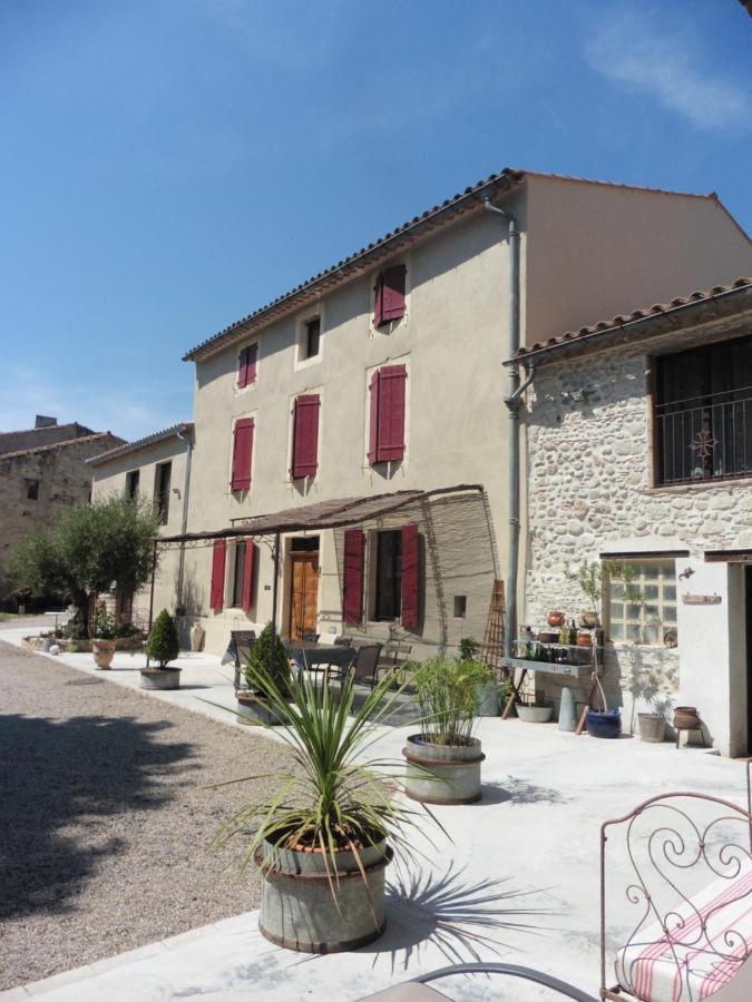 L'Albane Chambres D'Hotes Lauraguel Exterior photo